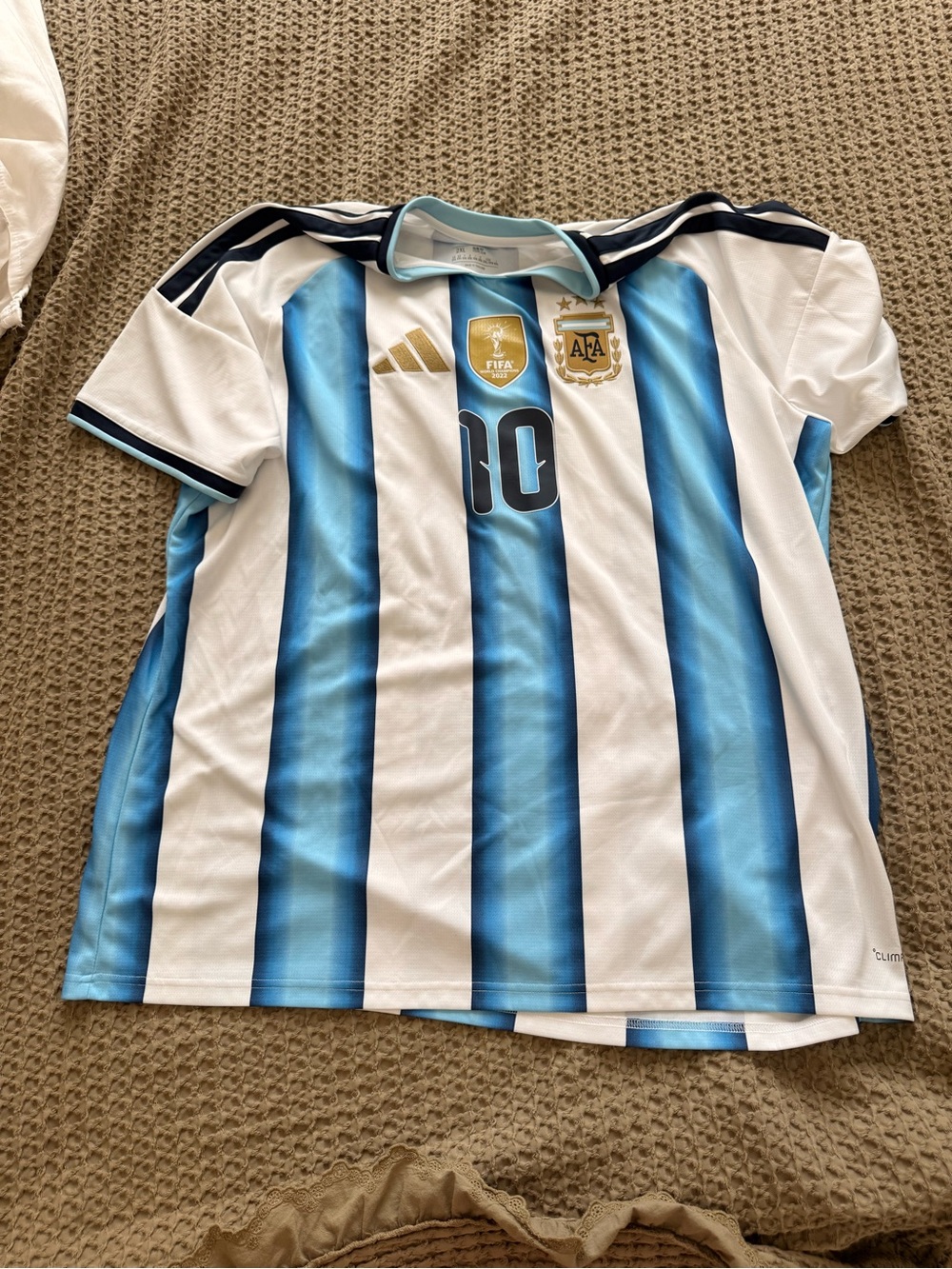 Adidas Messi Jersey